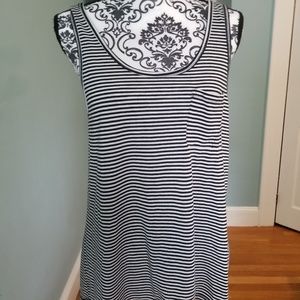 Stripe Tank